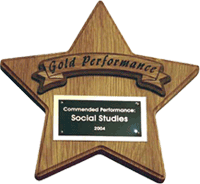 Gold Performance Award