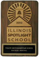 Illinois Honor Roll