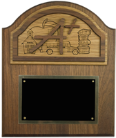 A-Plus Plaque