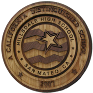 Small California Distinguished School Award