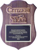 Citizen of the Year