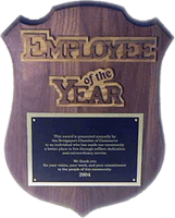 Employee of the Year