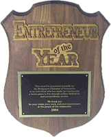 Entrepreneur of the Year