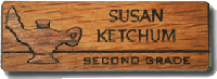 Standard Name Badges