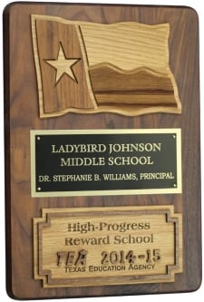 Texas Reward School