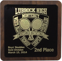 Pocket Plaques - Logo