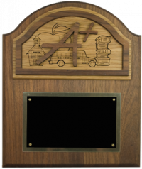 A-Plus Plaque