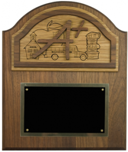 A-Plus Plaque