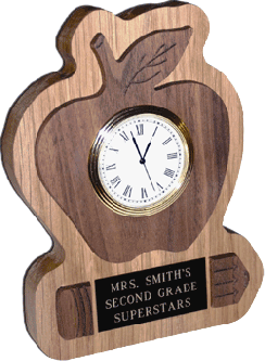 Apple Clock
