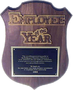 Employee of the Year