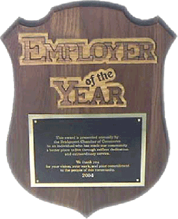 Employer of the Year