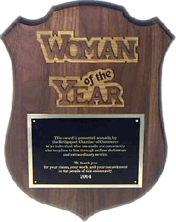 Woman of the Year